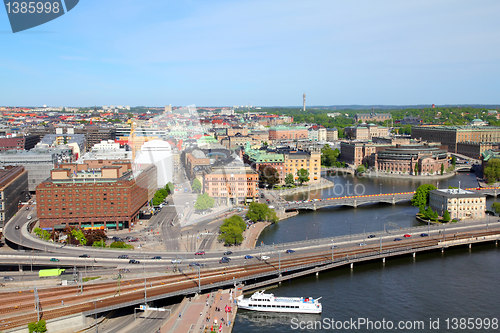 Image of Stockholm