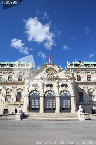 Image of Belvedere Castle