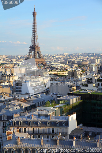 Image of Paris - Eiffel Tower