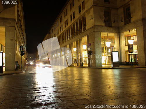 Image of Via Roma, Turin