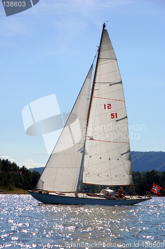 Image of Sailboat