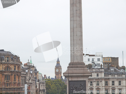 Image of Trafalgar Square