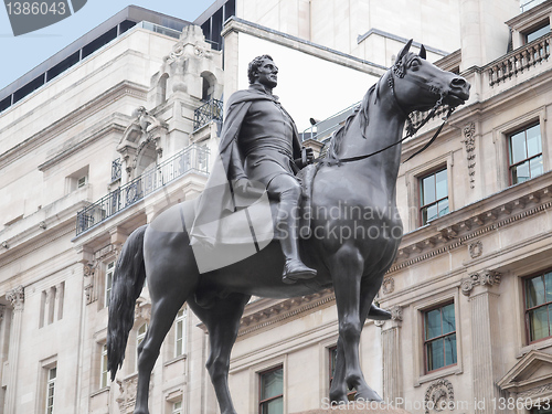 Image of Duke of Wellington, London