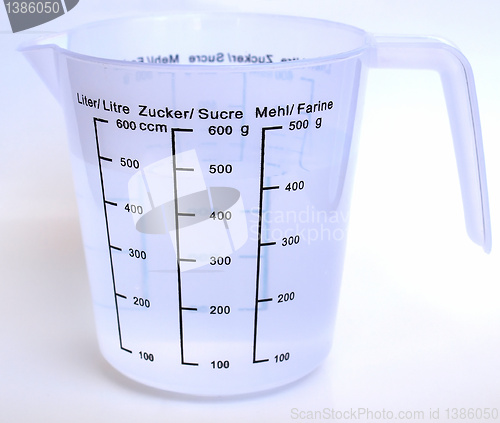 Image of Measuring cup