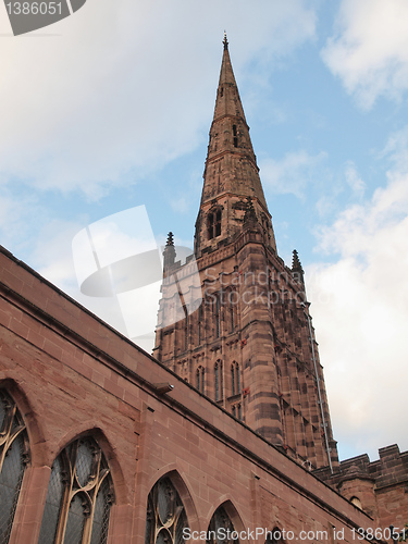 Image of Holy Trinity Church, Coventry