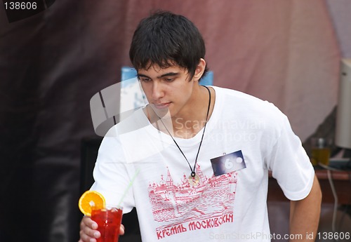 Image of Barman