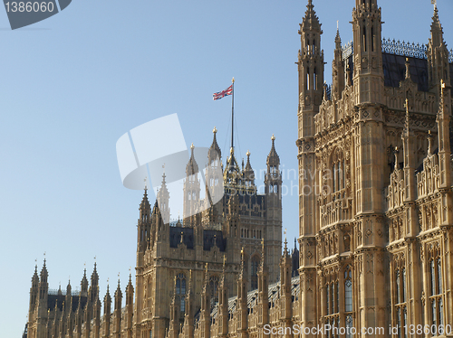 Image of Houses of Parliament London