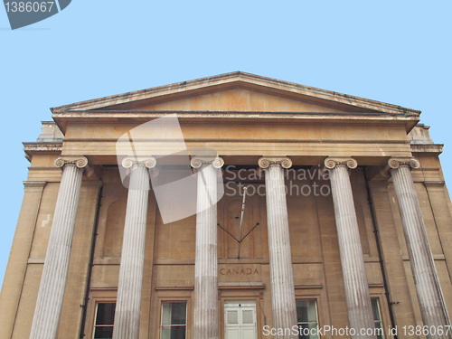 Image of Canada House, London