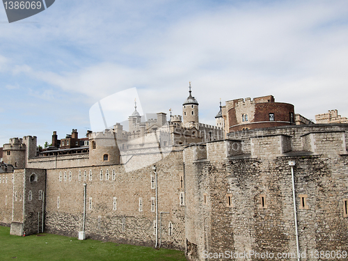 Image of Tower of London