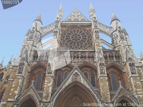 Image of Westminster Abbey