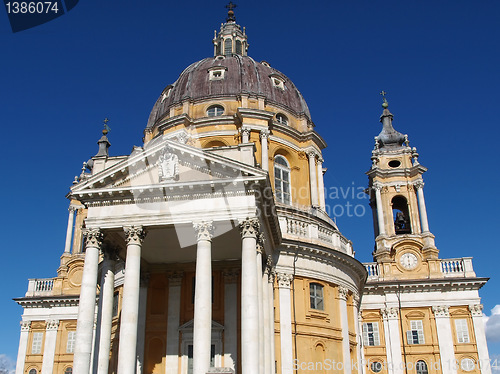 Image of Basilica di Superga, Turin