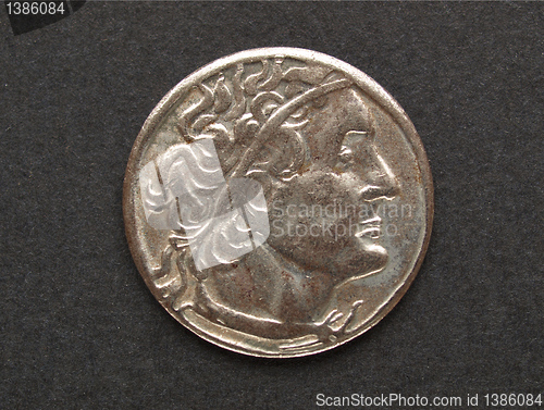 Image of Roman coin