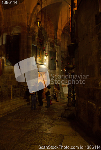 Image of Jerusalem cathedral church