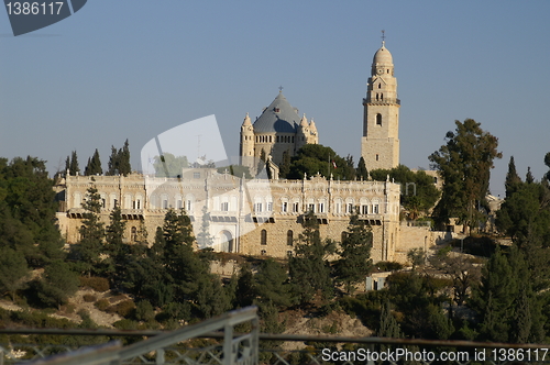 Image of Cathedral in Jerusalem