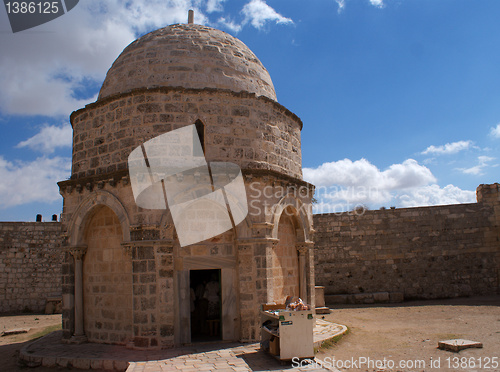 Image of Jerusalem cathedral church