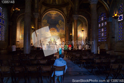 Image of Jerusalem cathedral church