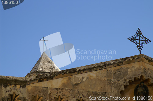 Image of Jerusalem church