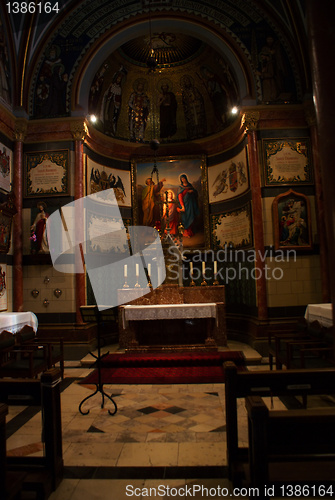 Image of Jerusalem cathedral church