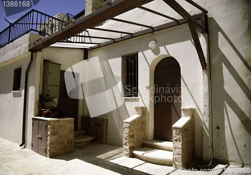 Image of Jerusalem street travel on holy land