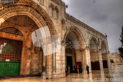 Image of Dome of the rock