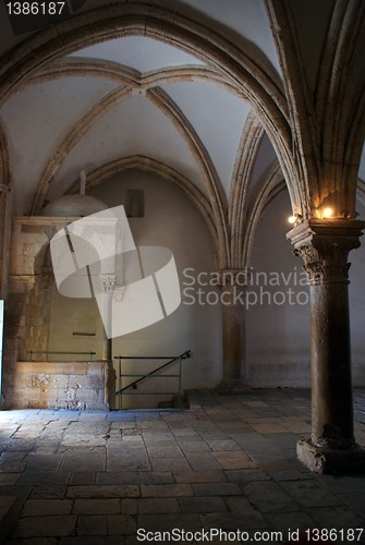 Image of Jerusalem cathedral church