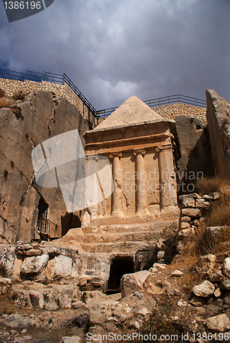 Image of Archeology in Jerusalem - tourist attraction