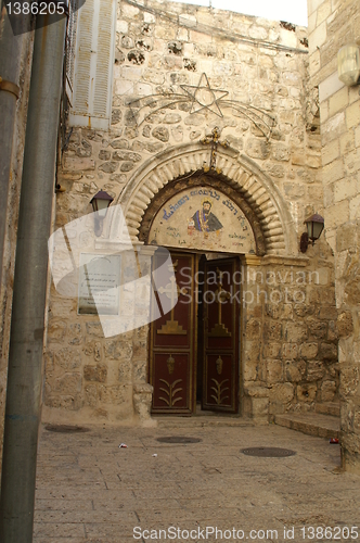 Image of Jerusalem church