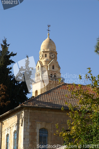 Image of Cathedral in Jerusalem