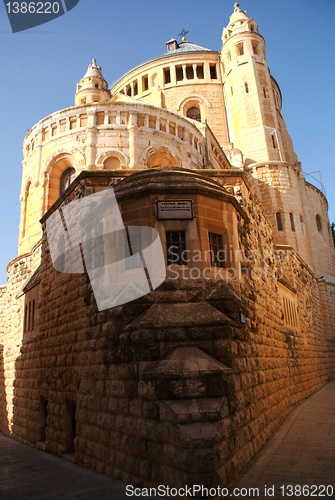 Image of Jerusalem cathedral church