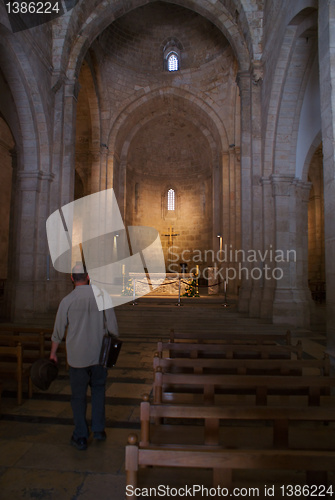 Image of Jerusalem cathedral church