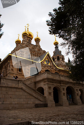 Image of Jerusalem cathedral church