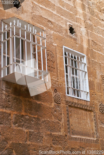 Image of Jerusalem old city streets