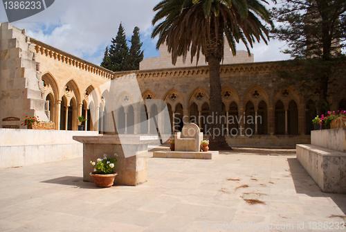 Image of Jerusalem cathedral church