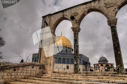 Image of Dome of the rock