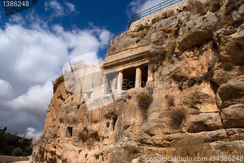 Image of Archeology in Jerusalem - tourist attraction