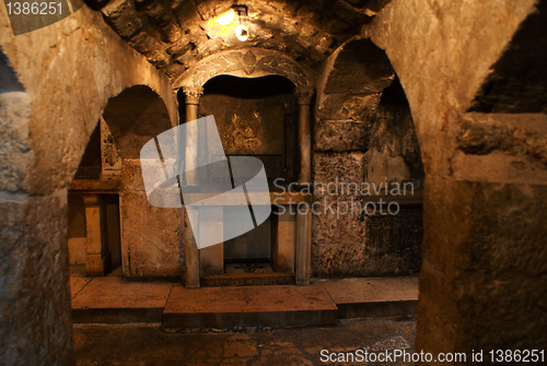 Image of Jerusalem cathedral church