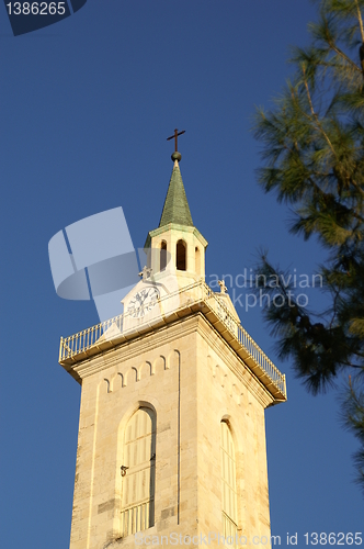 Image of Jerusalem church