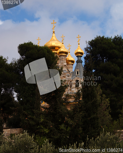 Image of Jerusalem cathedral church