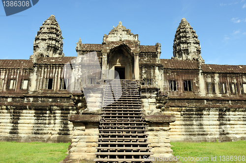 Image of Cambodia - Angkor wat temple