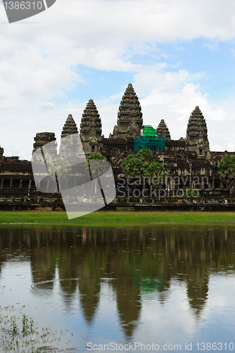 Image of Cambodia - Angkor wat temple