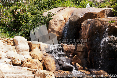 Image of Waterfall
