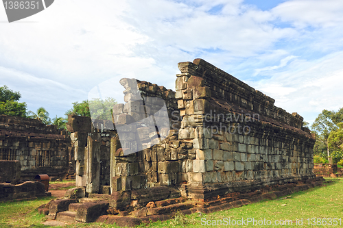 Image of Cambodia - Bakong temple