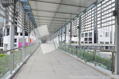 Image of Passenger footbridge