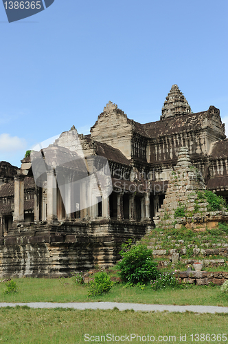 Image of Cambodia - Angkor wat temple