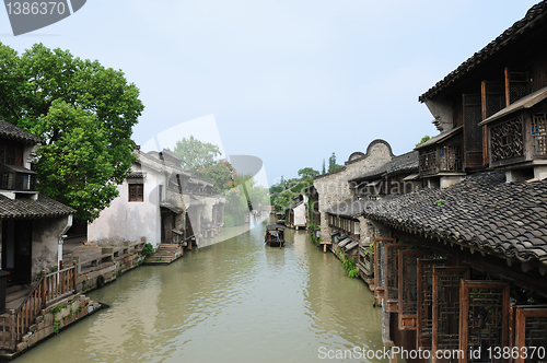 Image of China ancient village