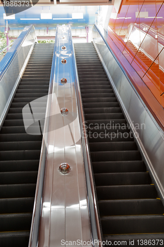 Image of Escalator