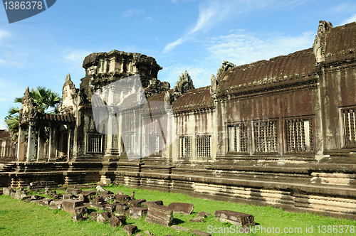 Image of Cambodia - Angkor wat temple