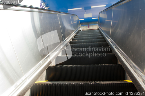 Image of Escalator