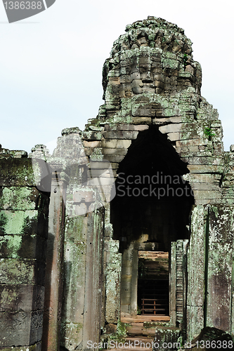 Image of Bayon temple, Angkor, Cambodia