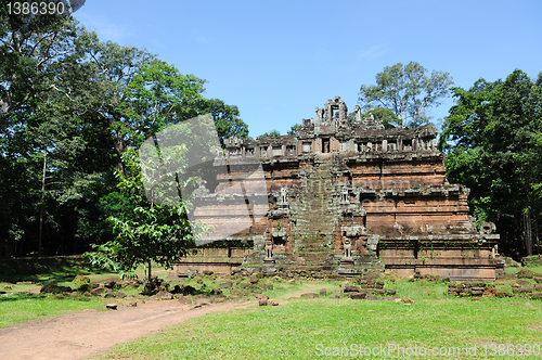 Image of Baphuon temple, Angkor Thom, Cambodia